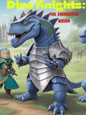 cover image of Dino Knights
